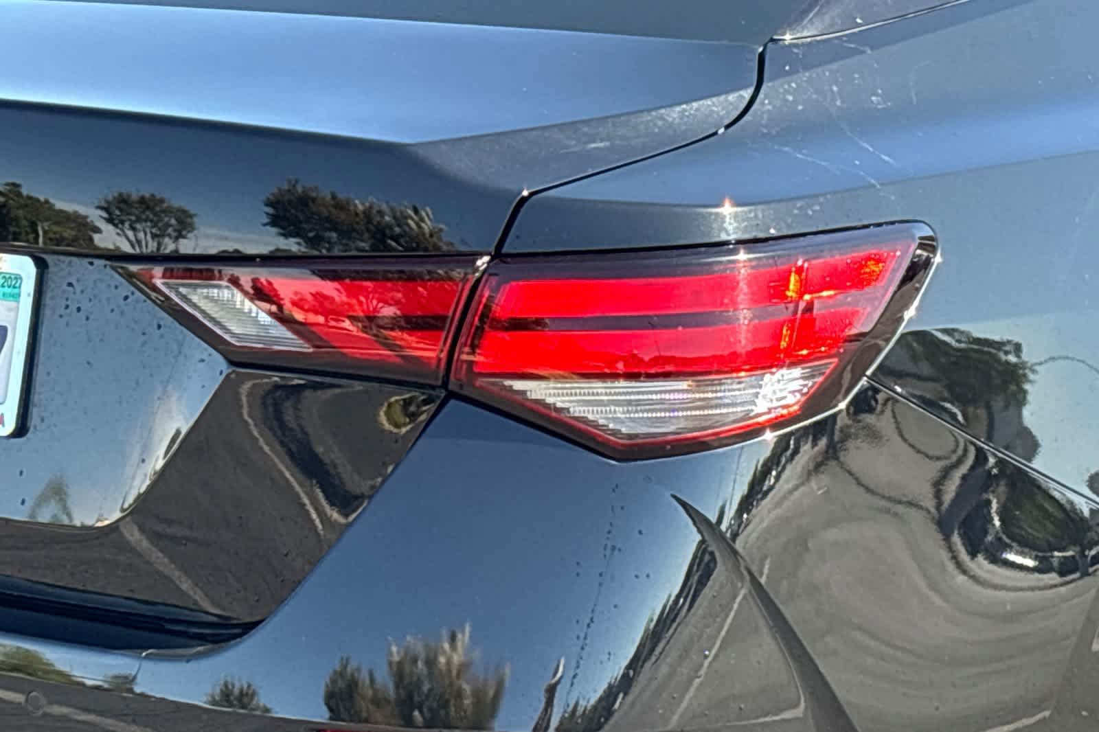 Certified 2024 Nissan Sentra S FWD image 12