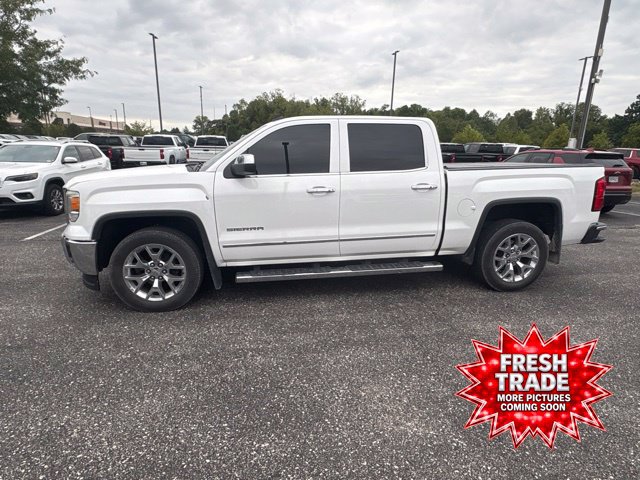 Used 2014 GMC Sierra 1500 SLT w/ Suspension Package, Off-Road AWD/4WD image 1
