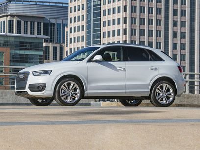Used 2015 Audi Q3 2.0T Prestige w/ Prestige Package