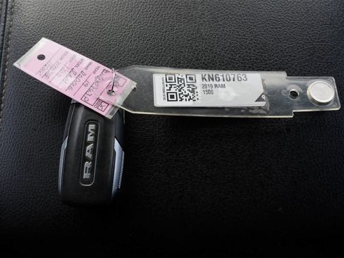 Used 2019 RAM 1500 Big Horn image 26