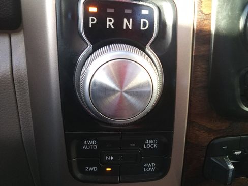 Used 2017 RAM 1500 Laramie Longhorn w/ Protection Group image 17