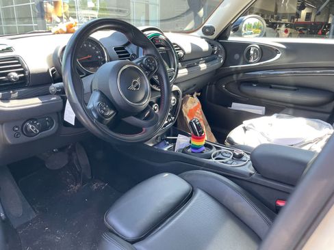 Used 2020 MINI Cooper Clubman S AWD/4WD image 2
