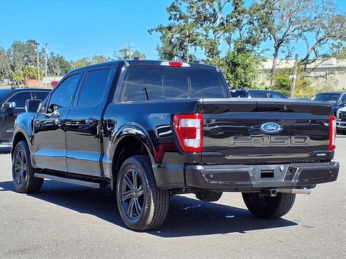 Used 2023 Ford F150 Lariat w/ Equipment Group 502A High image 5