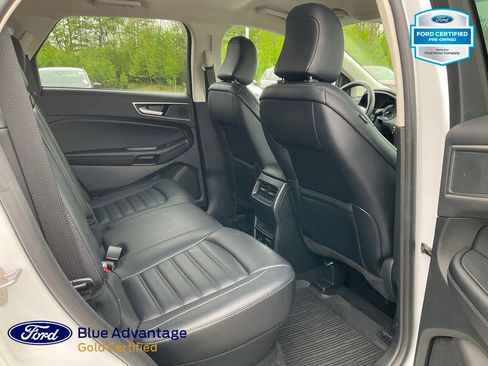 Used 2024 Ford Edge SEL w/ Convenience Package AWD/4WD image 20