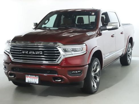 Used 2023 RAM 1500 Limited AWD/4WD image 3