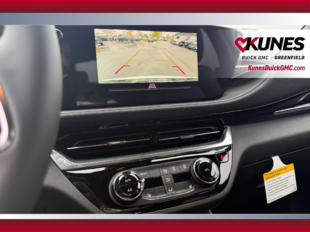 New 2026 Buick Envista Sport Touring w/ Convenience I Package FWD image 15