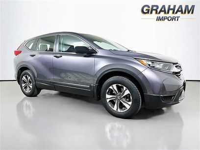 Used 2019 Honda CR-V LX