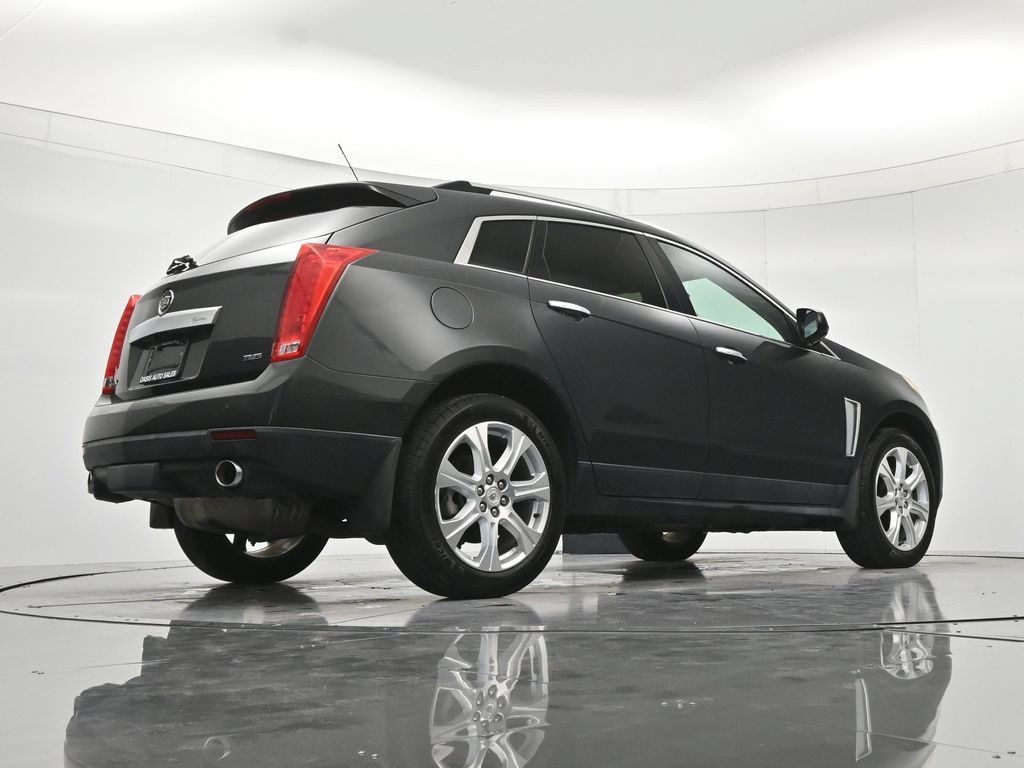 Used 2015 Cadillac SRX Performance w/ Trailering Package FWD image 40