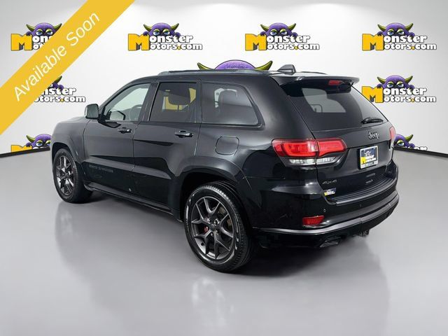 Used 2020 Jeep Grand Cherokee Limited X AWD/4WD image 7