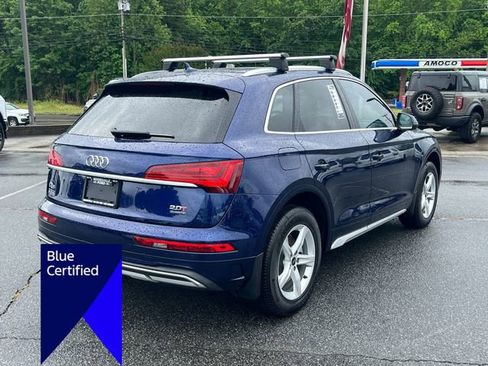 Used 2023 Audi Q5 2.0T Premium w/ Convenience Package AWD/4WD image 3