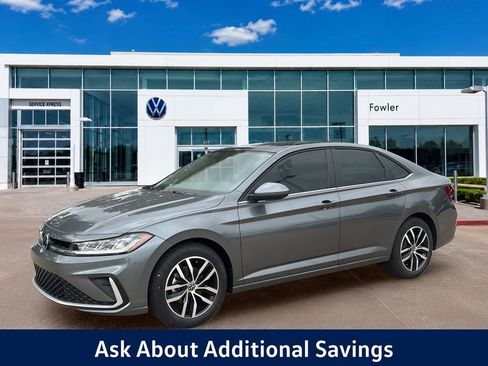 New 2026 Volkswagen Jetta SE FWD image 1