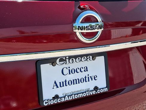 Used 2020 Nissan Rogue SV AWD/4WD image 32