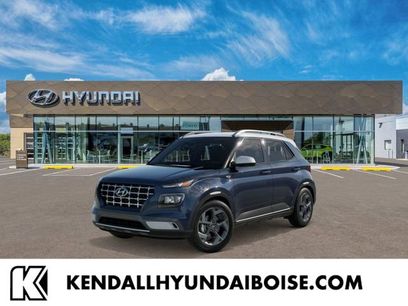 New 2026 Hyundai Venue SEL
