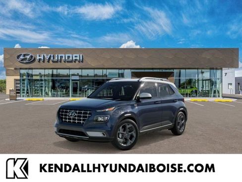 New 2026 Hyundai Venue SEL image 1