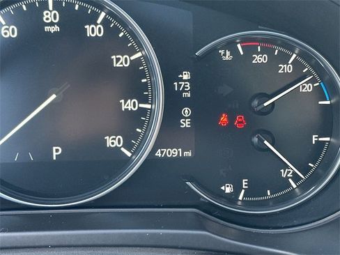 Used 2021 MAZDA CX-5 Grand Touring image 33