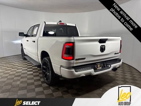 Used 2023 RAM 1500 Laramie AWD/4WD image 4