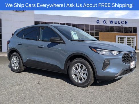 New 2026 Ford Escape Active w/ Active Premium Tech Pack image 1