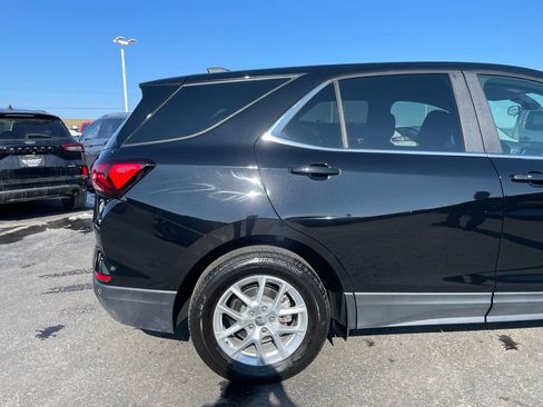 Used 2024 Chevrolet Equinox LT AWD/4WD image 28