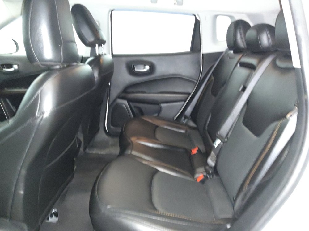 Used 2020 Jeep Compass Limited AWD/4WD image 18