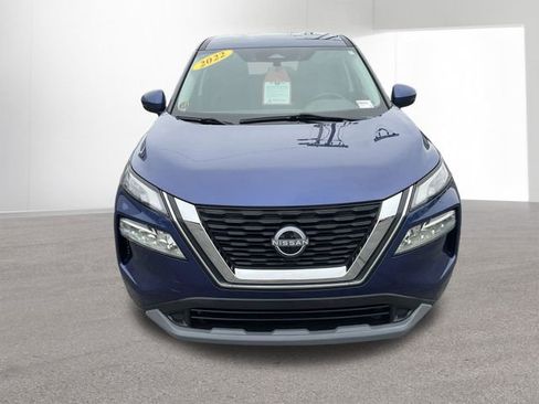 Used 2022 Nissan Rogue SV AWD/4WD image 6
