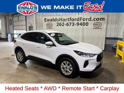 Certified 2023 Ford Escape Active w/ Tech Pack #2