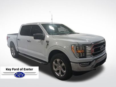 Certified 2022 Ford F150 XLT w/ Equipment Group 302A High
