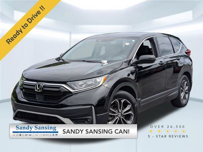 Used 2021 Honda CR-V EX-L