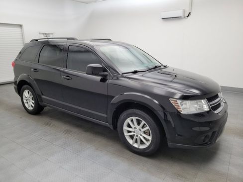 Used 2017 Dodge Journey SXT image 11