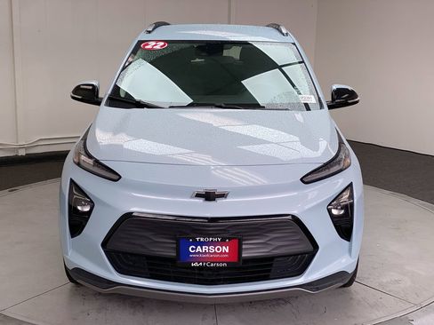 Used 2022 Chevrolet Bolt EUV LT image 8
