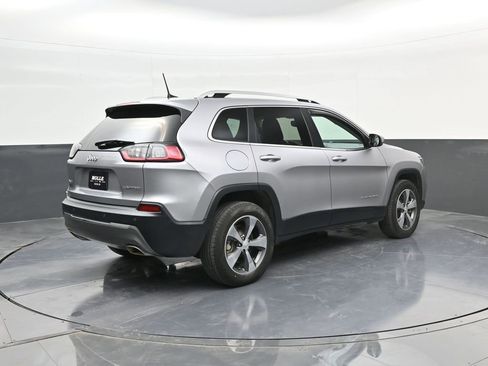 Used 2020 Jeep Cherokee Limited AWD/4WD image 7