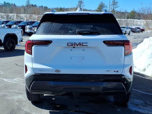 New 2026 GMC Terrain AT4 w/ LPO, Floor Liner Package AWD/4WD image 5
