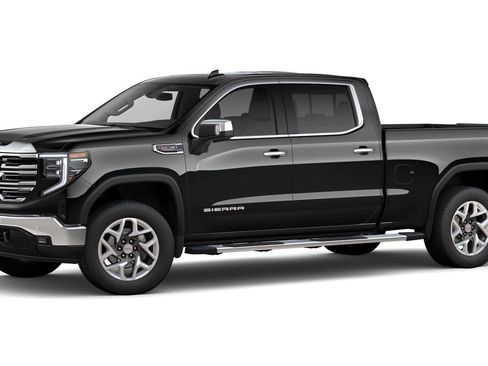 New 2026 GMC Sierra 1500 SLT w/ SLT Premium Plus Package AWD/4WD image 50