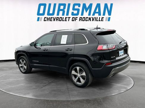 Used 2020 Jeep Cherokee Limited image 4