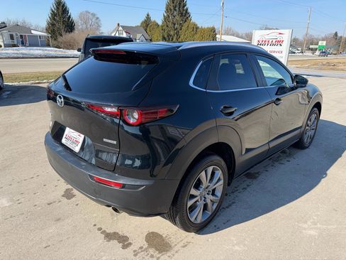 Used 2025 MAZDA CX-30 AWD 2.5 S w/ Preferred Package image 8