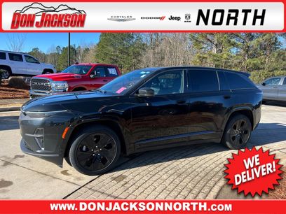 Used 2024 Jeep Wagoneer Launch Edition