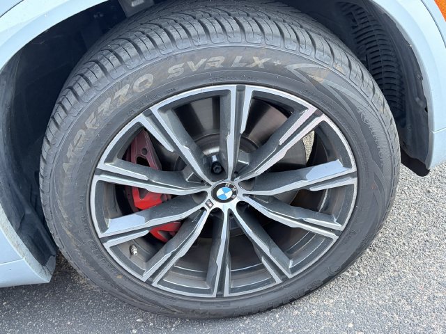 Used 2026 BMW X5 M60i AWD/4WD image 4
