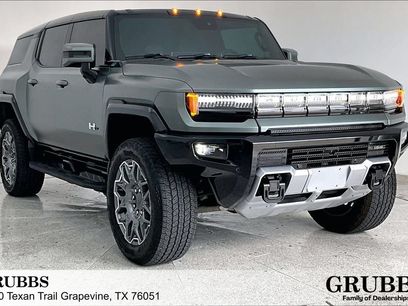 Used 2024 GMC Hummer EV 3X