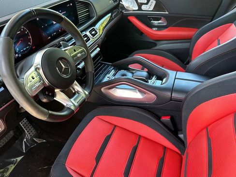 Used 2022 Mercedes-Benz GLE 53 AMG 4MATIC image 4