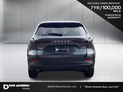 New 2026 MAZDA CX-5 Select AWD/4WD image 26