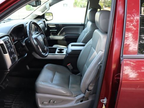Used 2014 Chevrolet Silverado 1500 LTZ Z71 w/ LTZ Plus Package AWD/4WD image 19