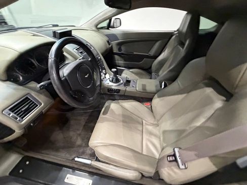Used 2007 Aston Martin V8 Vantage Coupe RWD image 34