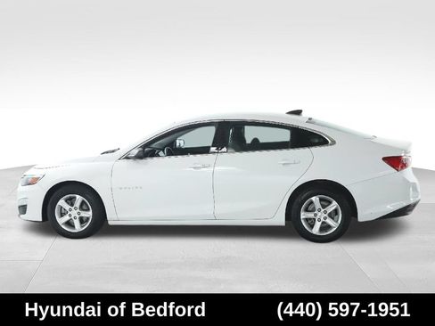 Used 2020 Chevrolet Malibu LS FWD image 37
