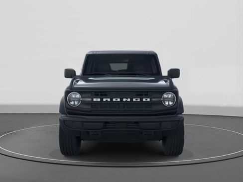 New 2025 Ford Bronco 4-Door image 6