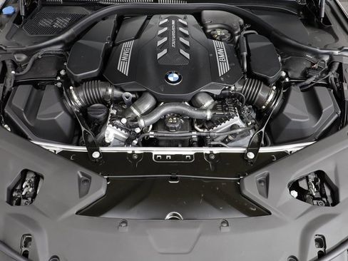 New 2026 BMW M850i xDrive Coupe image 25