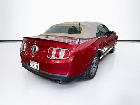 Used 2012 Ford Mustang Premium RWD image 5
