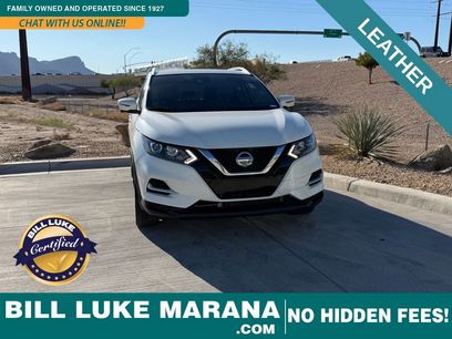 Used 2022 Nissan Rogue Sport SL