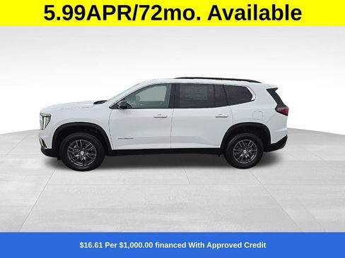 New 2026 GMC Acadia Elevation FWD image 4