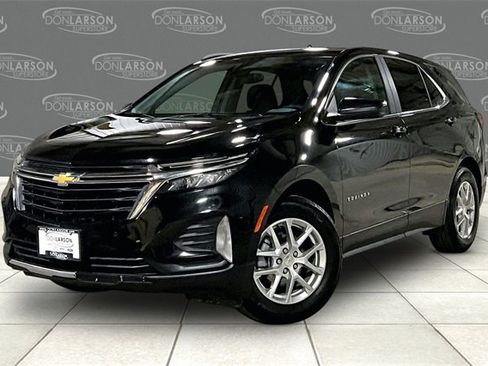 Certified 2024 Chevrolet Equinox LT image 3