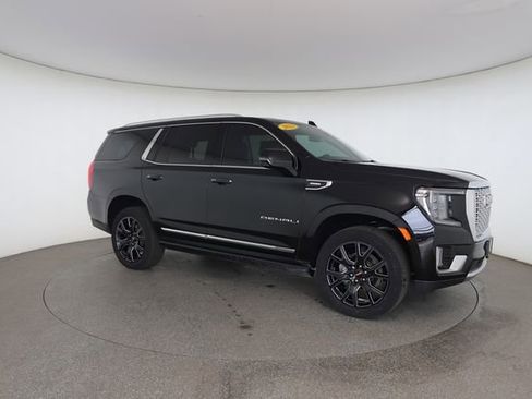 Used 2023 GMC Yukon Denali AWD/4WD image 26