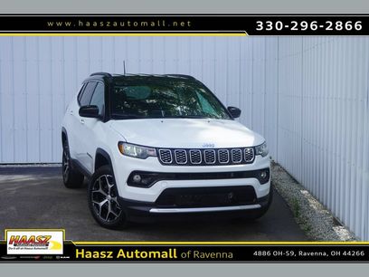 Used 2024 Jeep Compass Limited